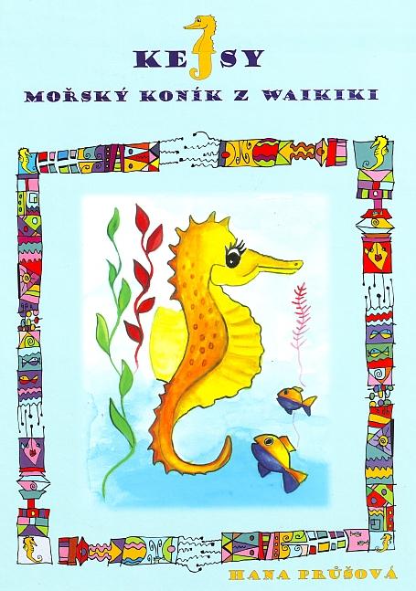 Kejsy mořský koník z Waikiki