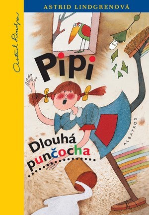  Pipi Dlouhá punčocha