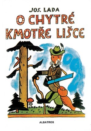  Listování  O chytré kmotře lišce