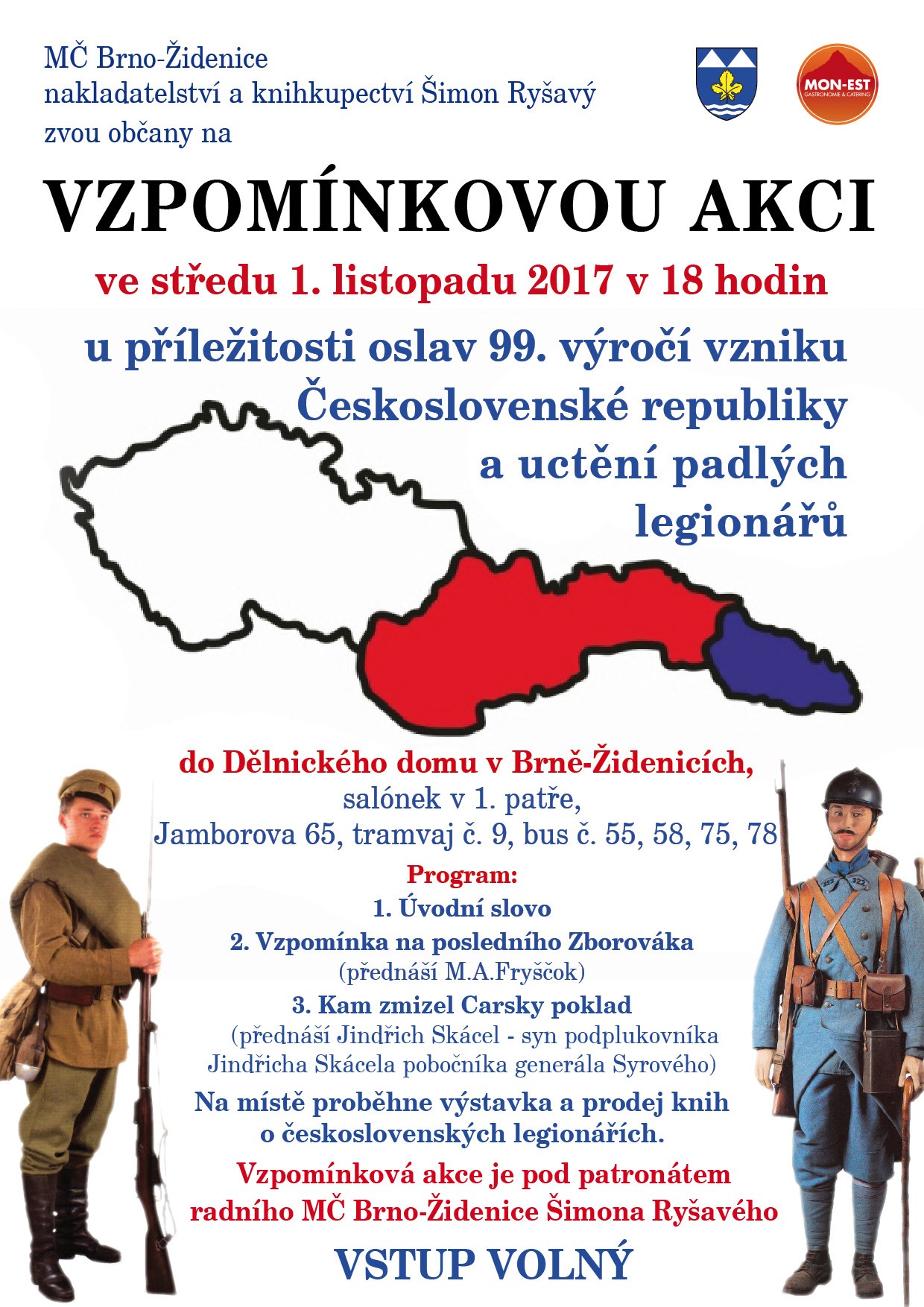 Pozvánka