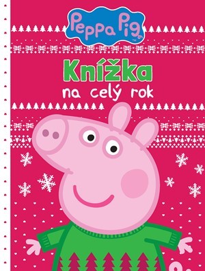   Peppa Pig - Knížka na celý rok