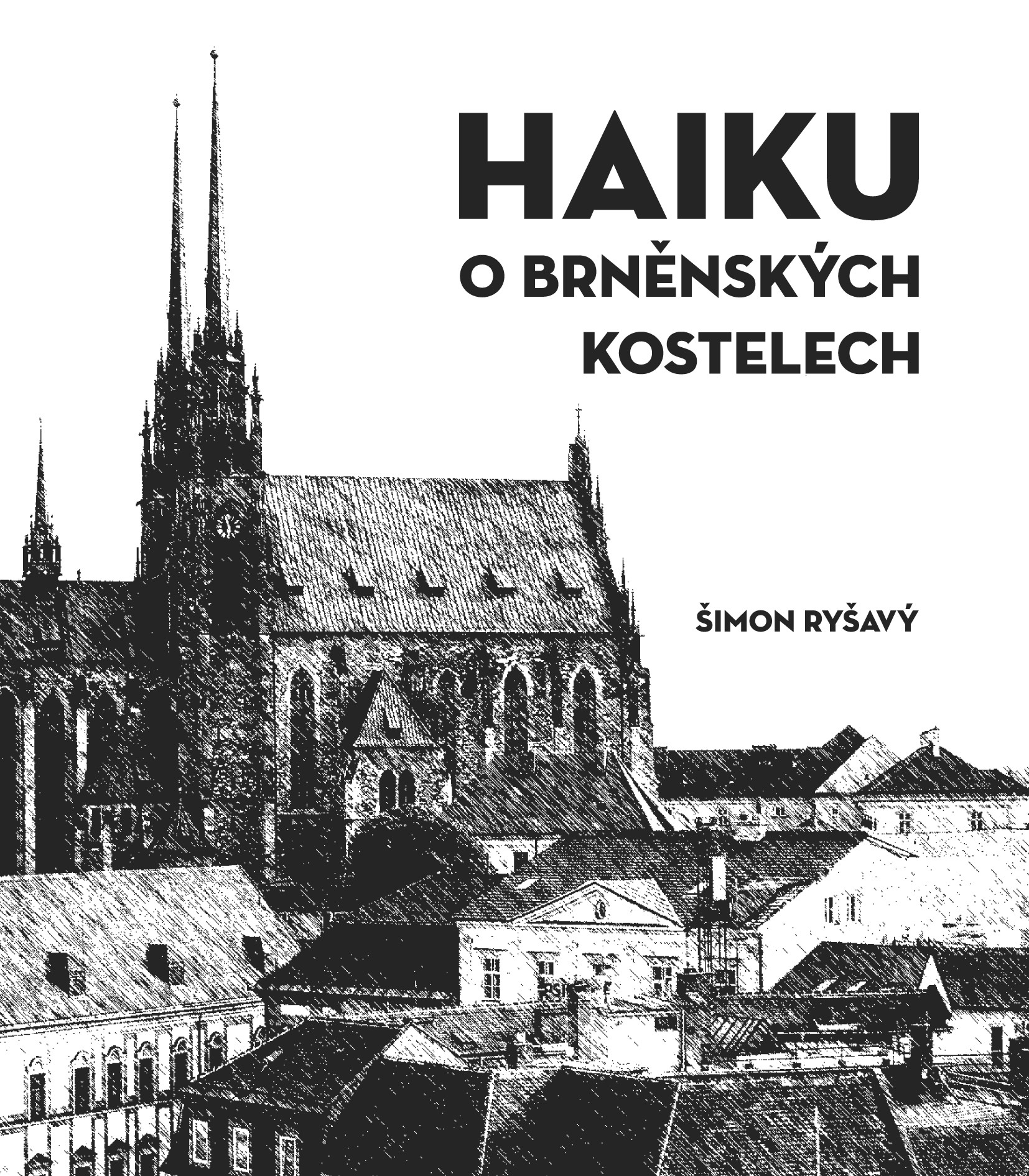 HAIKU o brněnských kostelech