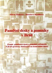 Pamětní desky a pomníky v Brně