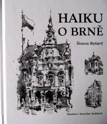 Haiku o Brně (vázaná)