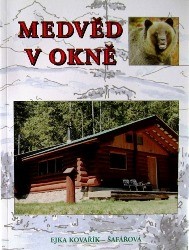 Medvěd v okně