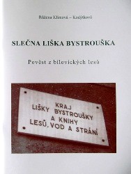 Slečna liška Bystrouška