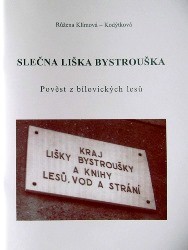 Slečna liška Bystrouška