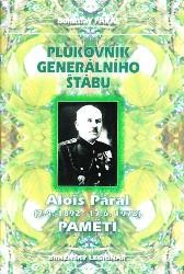 Plukovník generálního štábu Alois Páral