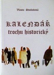 Kalendář trochu historický (brožovaná)