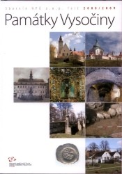 Památky Vysočiny - Sborník NPÚ ÚOP v Telči 2008/2009