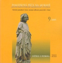 Památková péče na Moravě - Světice z Petrova 9/2005