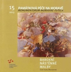 Památková péče na Moravě - Barokní nástěnné malby 15/2013