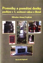 Pomníky a pamětní desky padlým v 1. světové válce v Brně