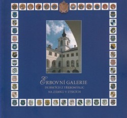 Erbovní galerie Dubských z Třebomyslic na zámku v Lysicích
