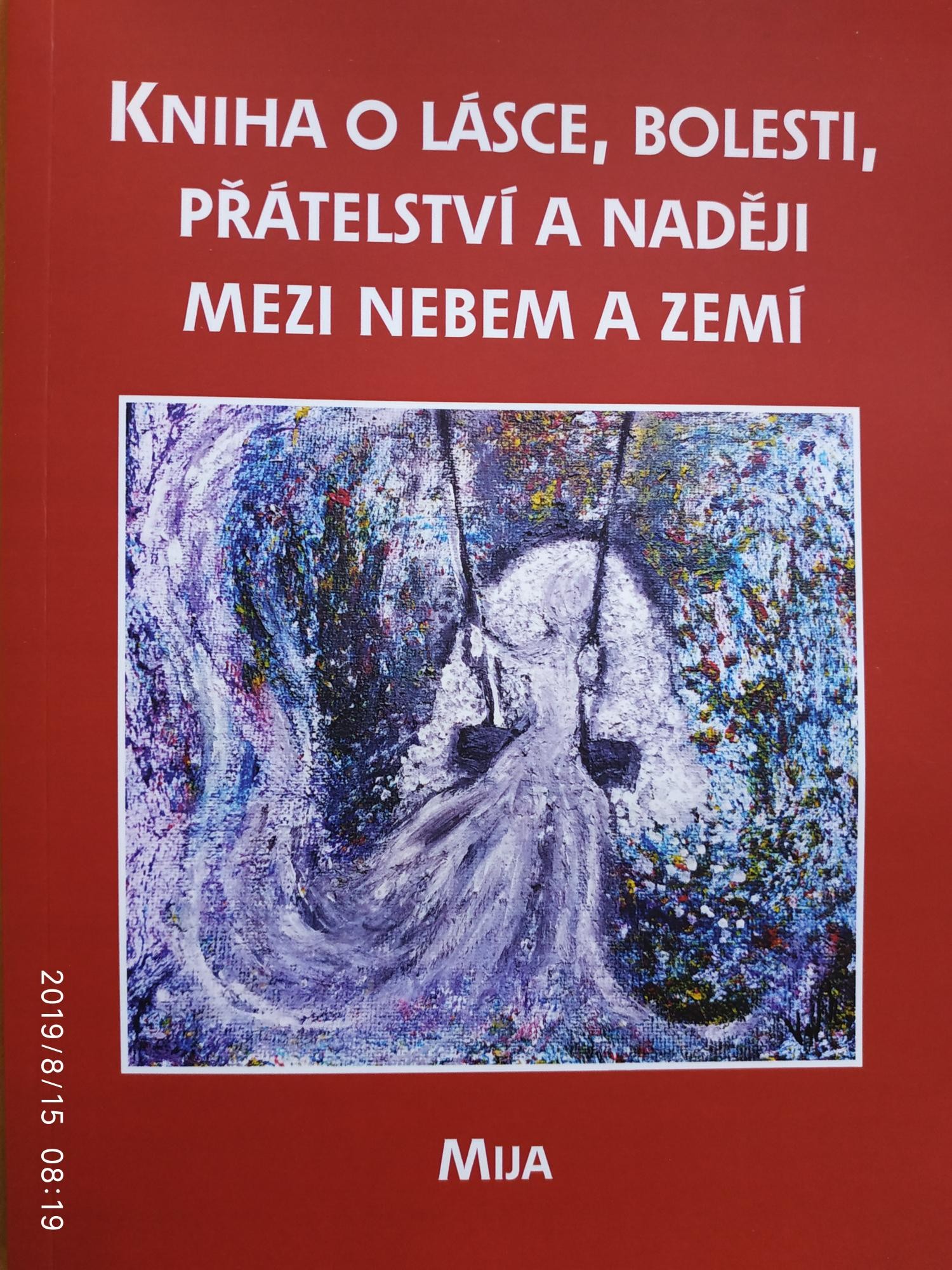 Kniha o lásce, bolesti, přátelství a naději mezi nebem a zemí