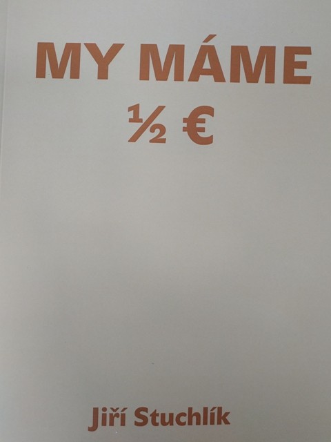 My máme 1/2 Euro