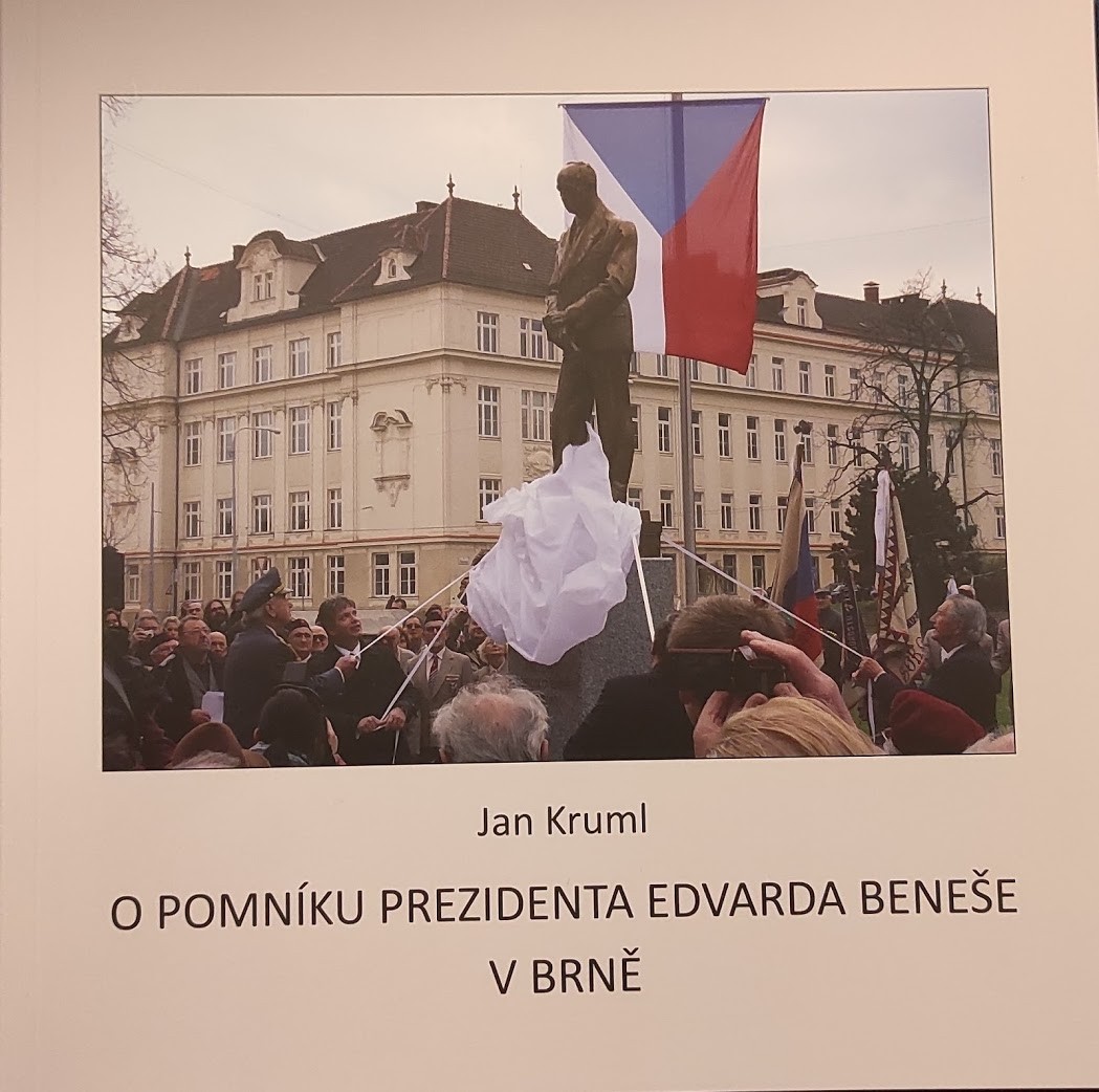 O pomníku prezidenta Edvarda Beneše v Brně