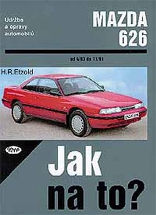  MAZDA 626 4/83 - 11/91 č. 17 Jak na to?