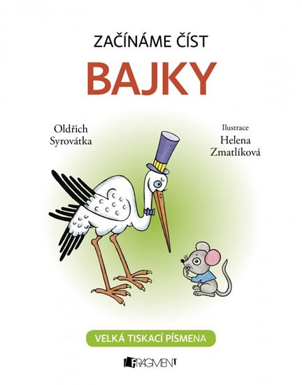 Začínáme číst - Bajky