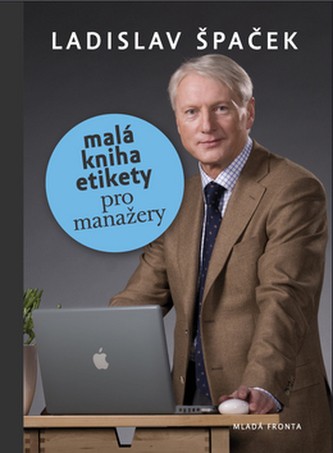 Malá kniha etikety pro manažery  CD