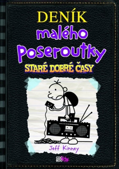 Deník malého poseroutky 10 Staré dobré časy