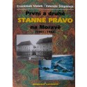 První a druhé stanné právo na Moravě (1941-1942)