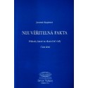 Neuvěřitelná fakta - část třetí