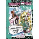  Listování Monster High deníčky 