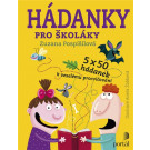 Hádanky pro školáky - 5 x 50 hádanek k veselému procvičování - 5 x 50 hádanek k veselému procvičování