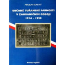 Občané tuřanské farnosti v zahraničním odboji 1914-1920