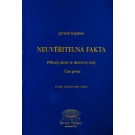 Neuvěřitelná fakta - část první