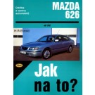 Mazda 626 od 1/92 Údržba a opravy automobilů č. 68